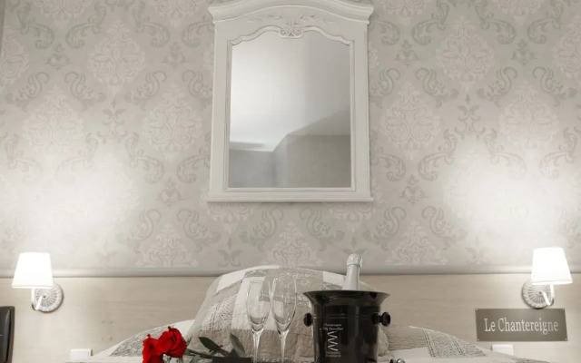 Hotel Le Chantereigne