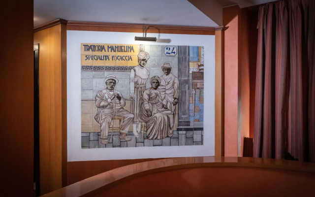 Hotel Manuelina