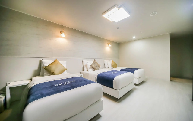Andong CM Park Hotel