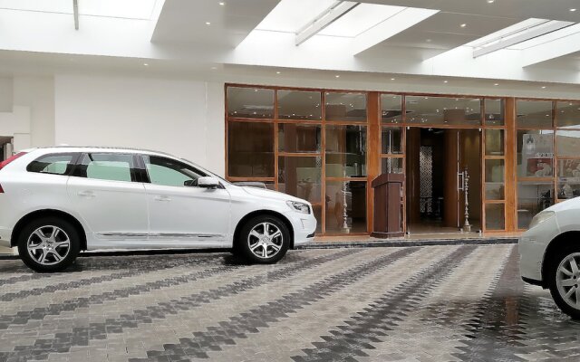 Arcot Woodlands Hotel