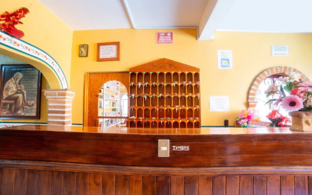 OYO Hotel La Terracita