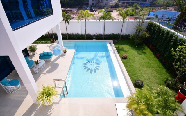 Private Pool Villa in Central Pattaya - Palma1