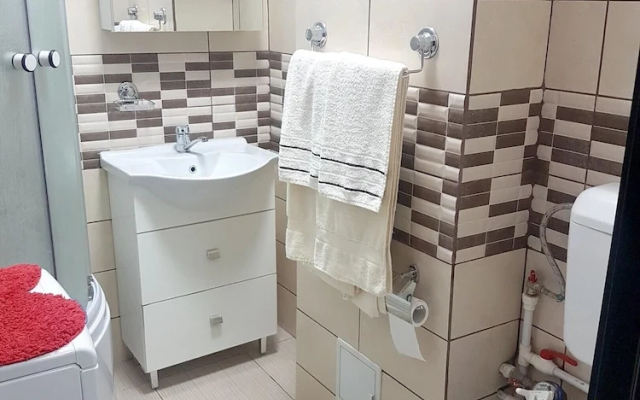 Apartment With one Bedroom in Sector 3, București, With Wonderful City View and Wifi - Near the Slopes