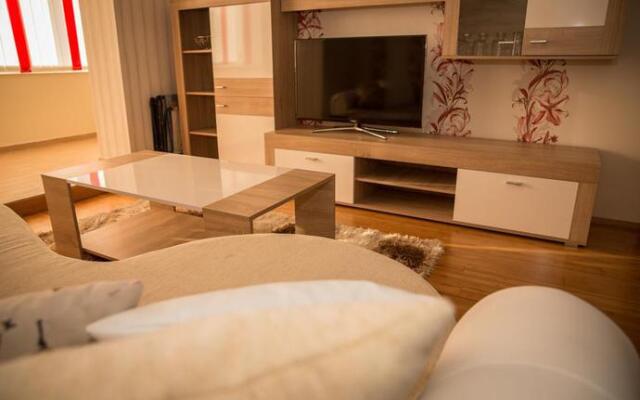 Grand'Or Deluxe Apartment