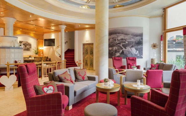 Naturparkhotel Adler