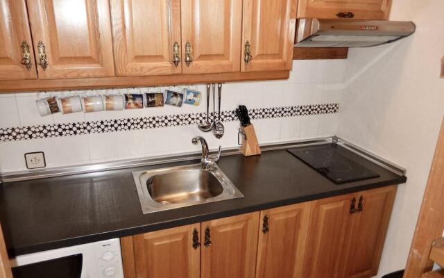 Sierra Nevada 3000 Apartamentos Zona Media Alta