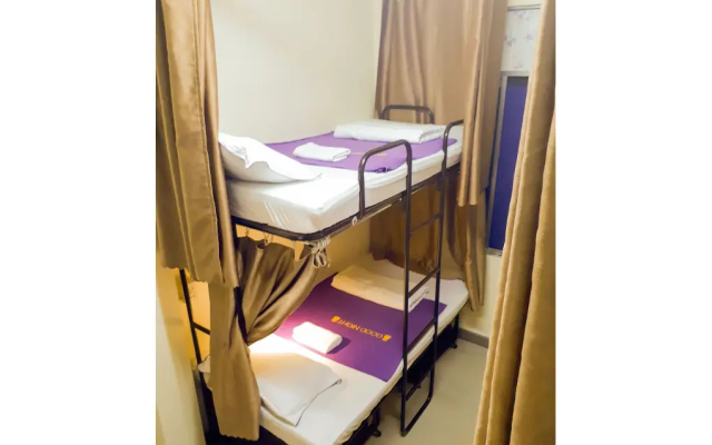 Backpack Abode Hostel