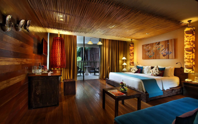 Kupu Kupu Jimbaran Beach Club & Spa by Loccitane