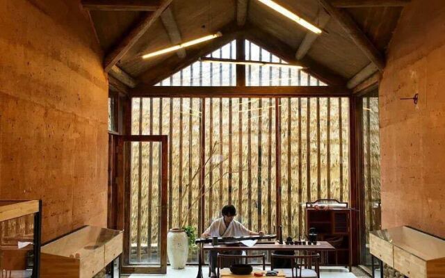 The International Cultural and Creative Bamboo Village