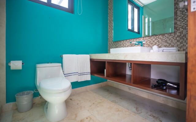 New Apartment Private Pool and Terrace