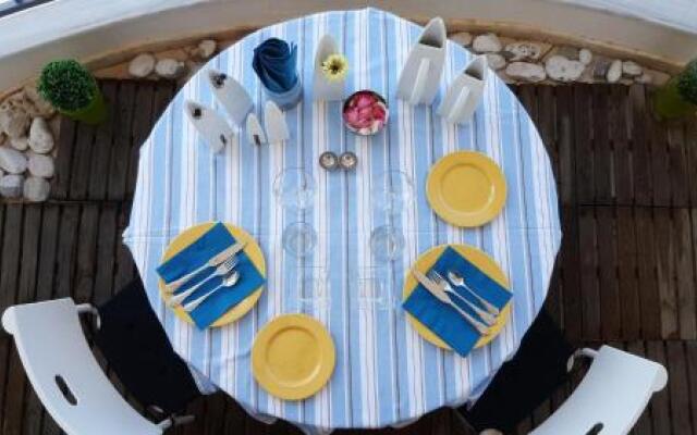Light Blue Home