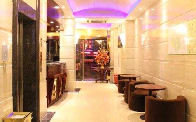 GreenTree Inn Shanghai Gucun Shuichan West Road Shell Hotel