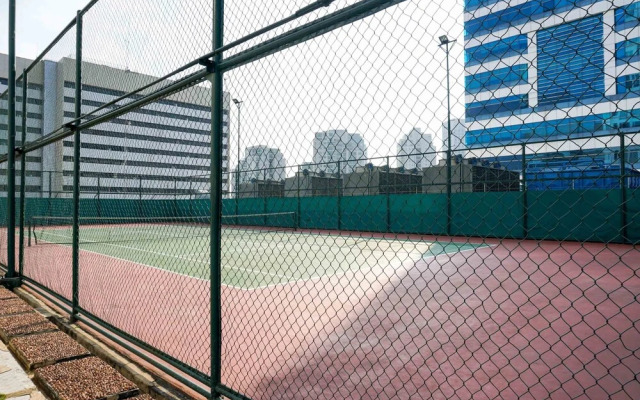 High Floor And Strategic 3Br Apartment At Fx Residence