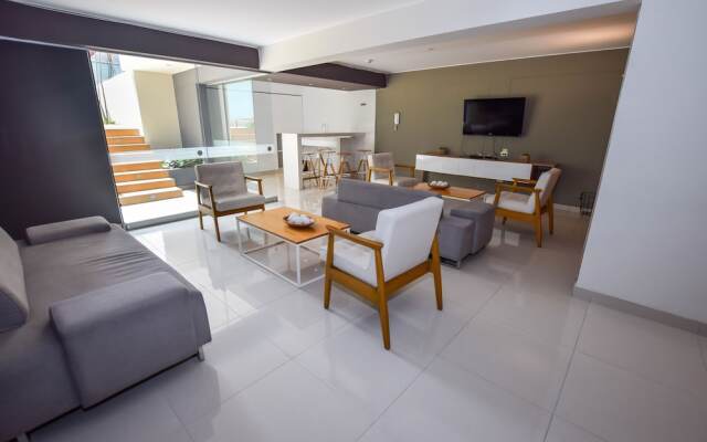 Miraflores4Rent Upper Pardo