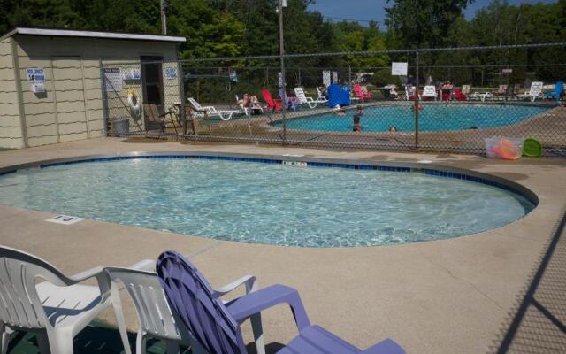 Tranquil Timbers Cabin 11