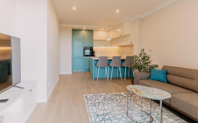 Carmen Residence Apartments