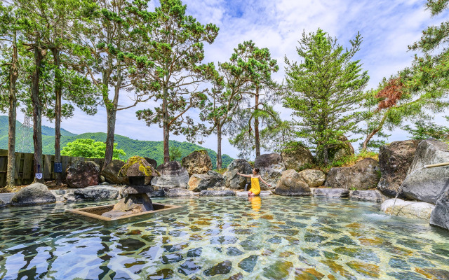 Ikazawa Onsen Yumotokan