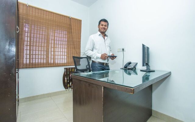 OYO 24481 Hotel Serenity Inn