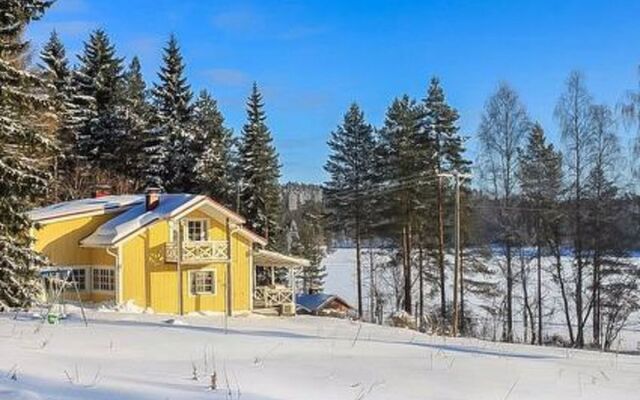 Keitaanniemen lomamökki