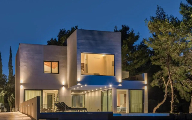 Luxury Villa Mon I Vassilikos