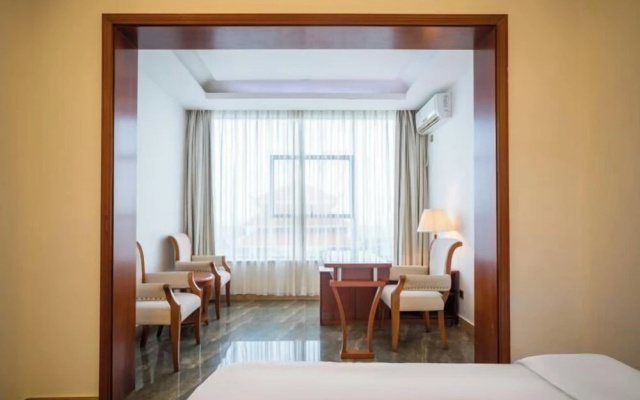 Xinsha  Hotel – Guest Rooms – Zhanjiang