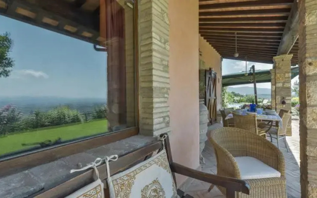 Villa i Grifoni
