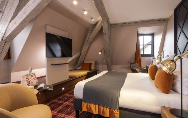 Hôtel Le Colombier