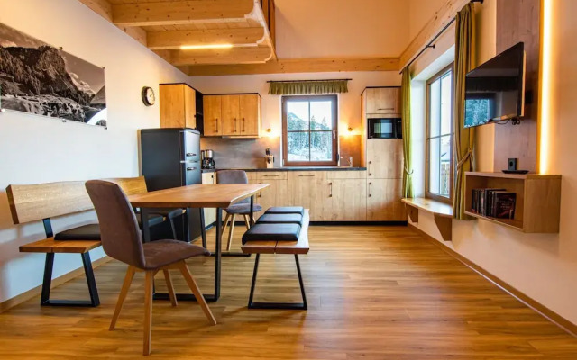 Chalets und Apartments Hauserhof