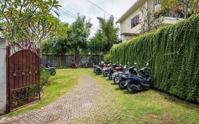 ZEN Rooms Raya Padonan