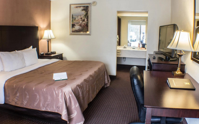 Quality Inn & Suites Conference Center Across from Casino