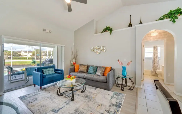 Davenport Vacation Rental w/ Private Pool!