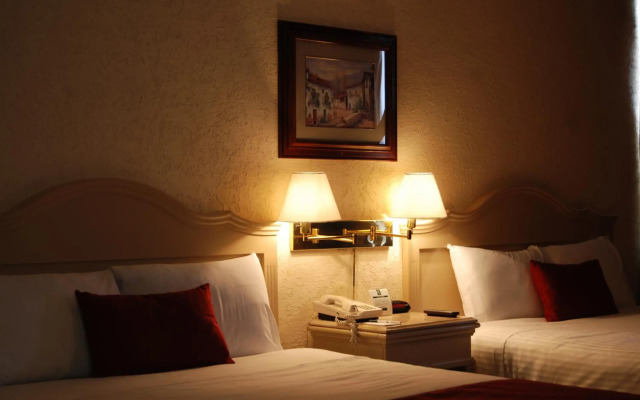 Quality Inn Aguascalientes