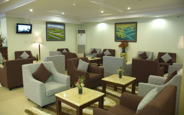 Best Western Green Hill Hotel