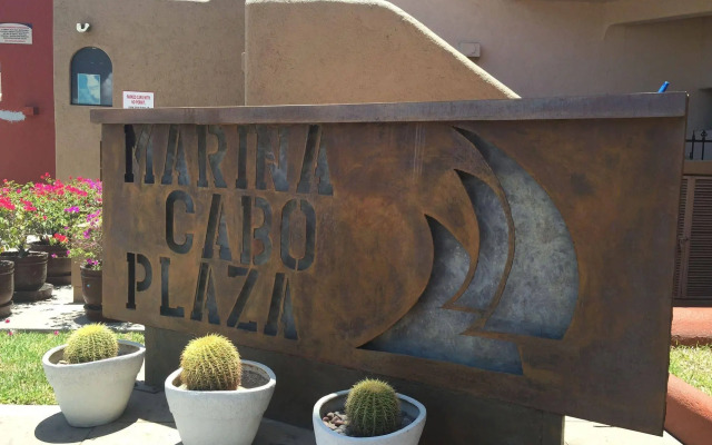 Marina Cabo Plaza Town & Beach Condos