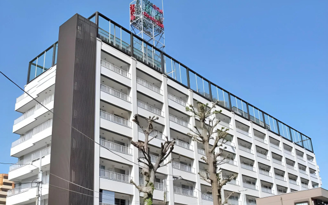 Hotel Housen Soka — 3-star hotel in Soka