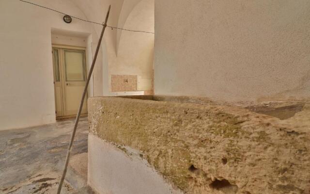 "rebecca Historic Residence in Otranto"