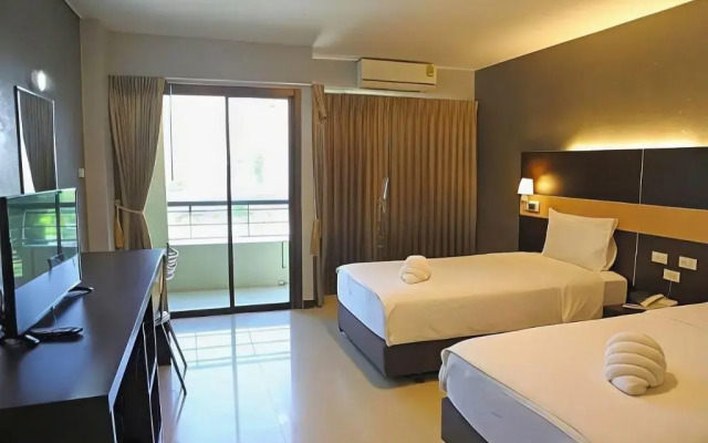 Ratchaphruek Pavilion (SHA Extra Plus)