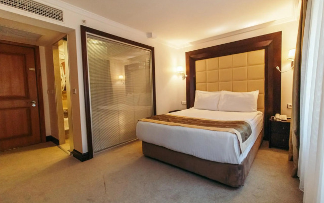 CK Farabi Hotel