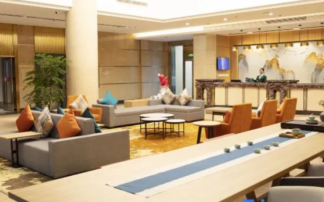 Shanshui Trends Hotel (Xinhua Shangmei Ancient City)