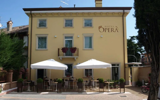 Hotel Opera'