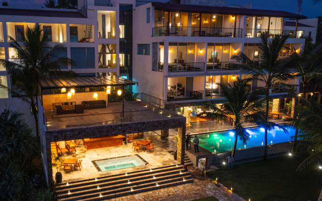 The Rockwall Boutique Hotel