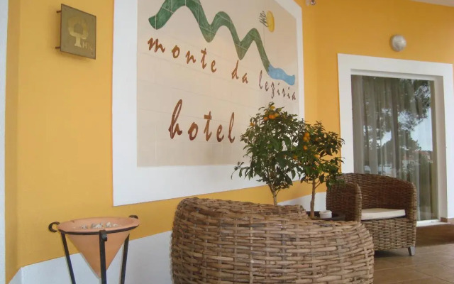 Hotel Rural Monte Da Leziria