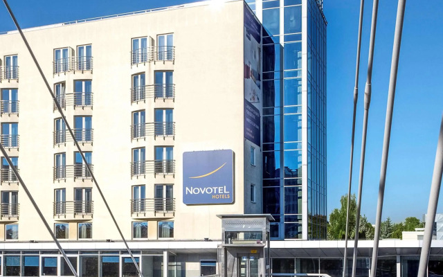 Novotel Warszawa Airport