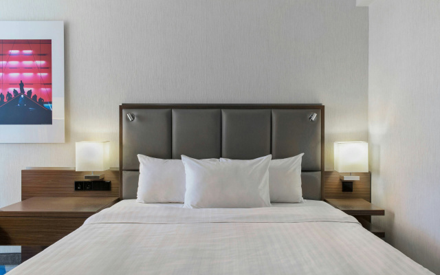 Courtyard by Marriott Wiesbaden-Nordenstadt