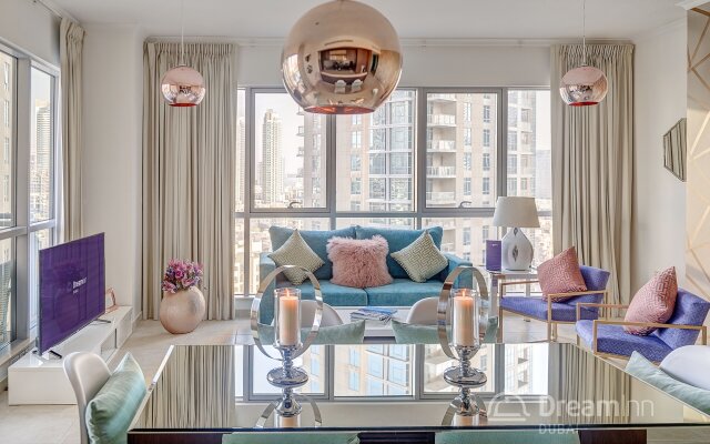 Dream Inn Dubai -Burj Residence