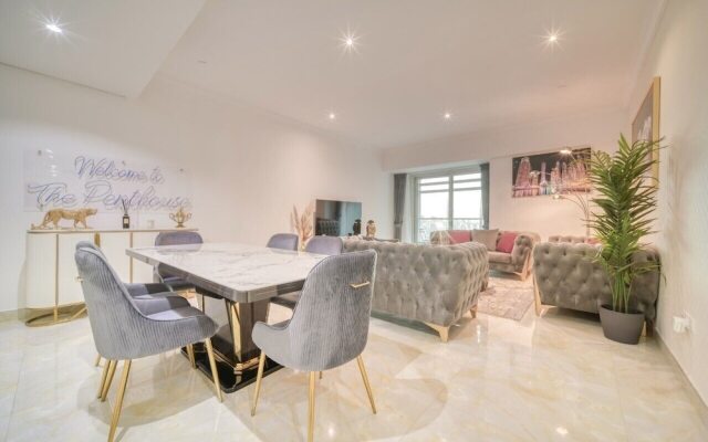 The Marina JBR Skyview Penthouse