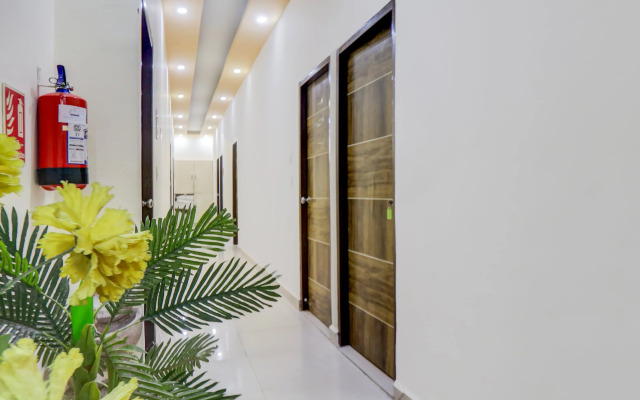 Super Hotel O Badkhal Lake Formerly Lake View