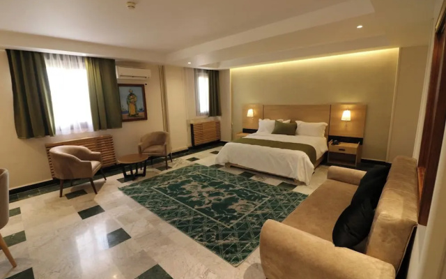Hotel Hydra - Ouled Fayet