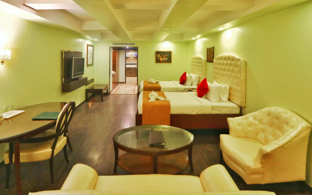 Aarin Hotels Chennai T.Nagar