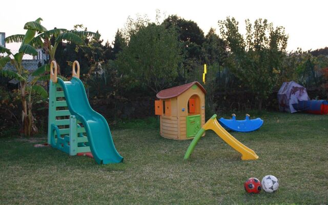 La Circumetnea B&B